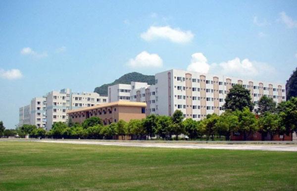 广西电子工业大学绕山校区